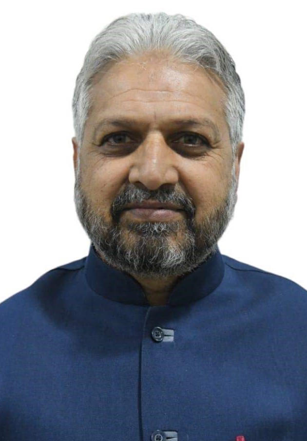 Mr. Abdul Rashid Bhat