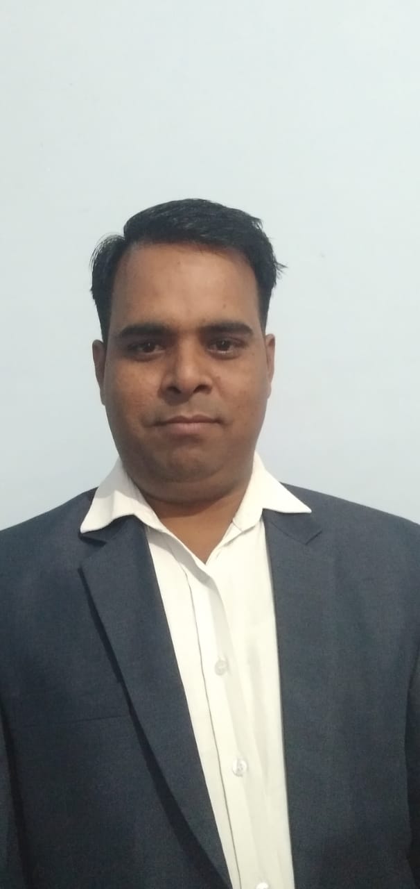 Dr. Ravendra Kumar (P.T)