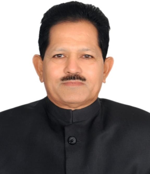 Dr. Shashikant B. Kulkarni