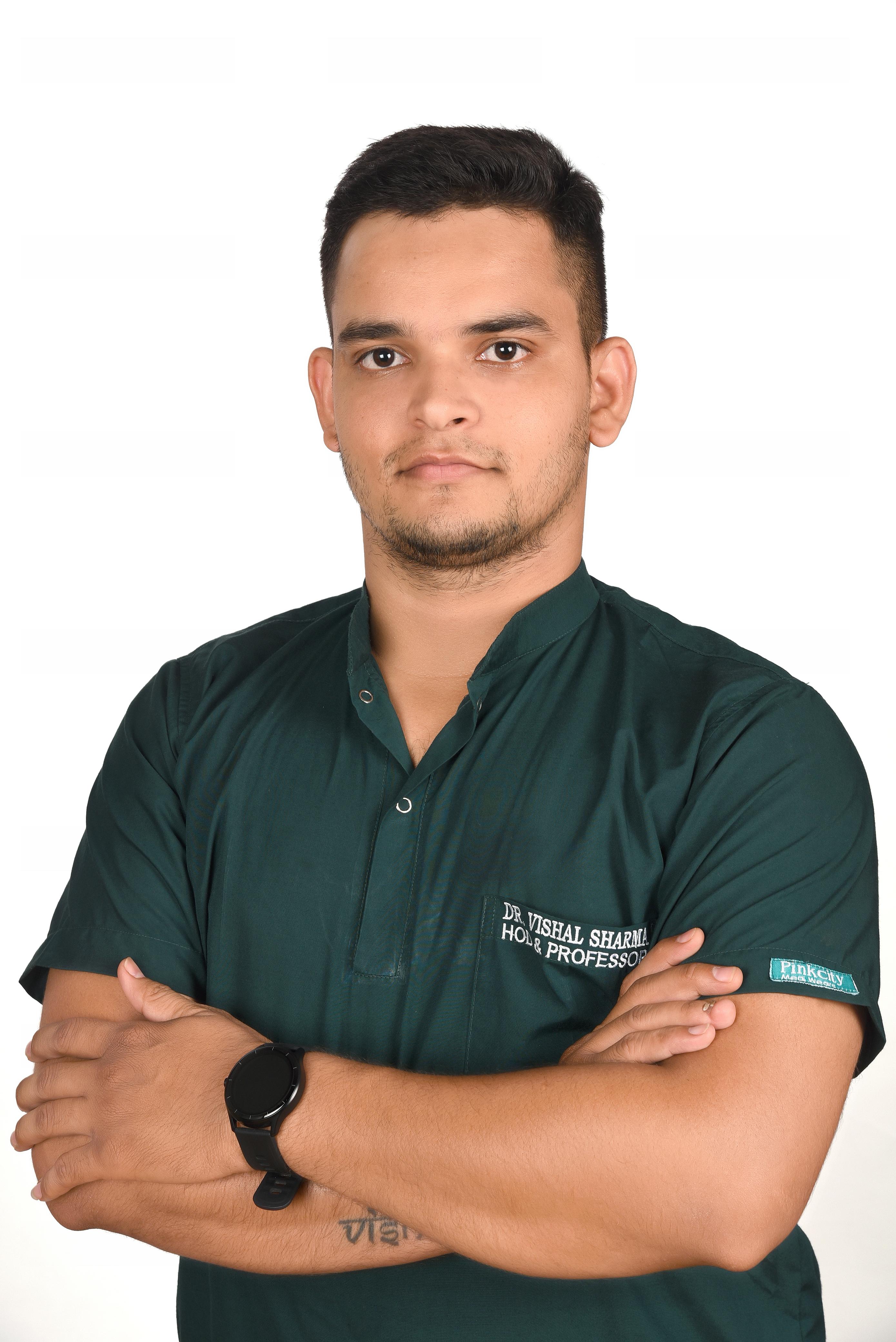 Dr Vishal Sharma