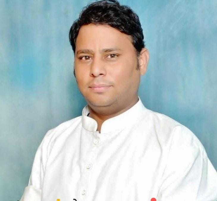 Mr. Bhole Shankar Tanwar