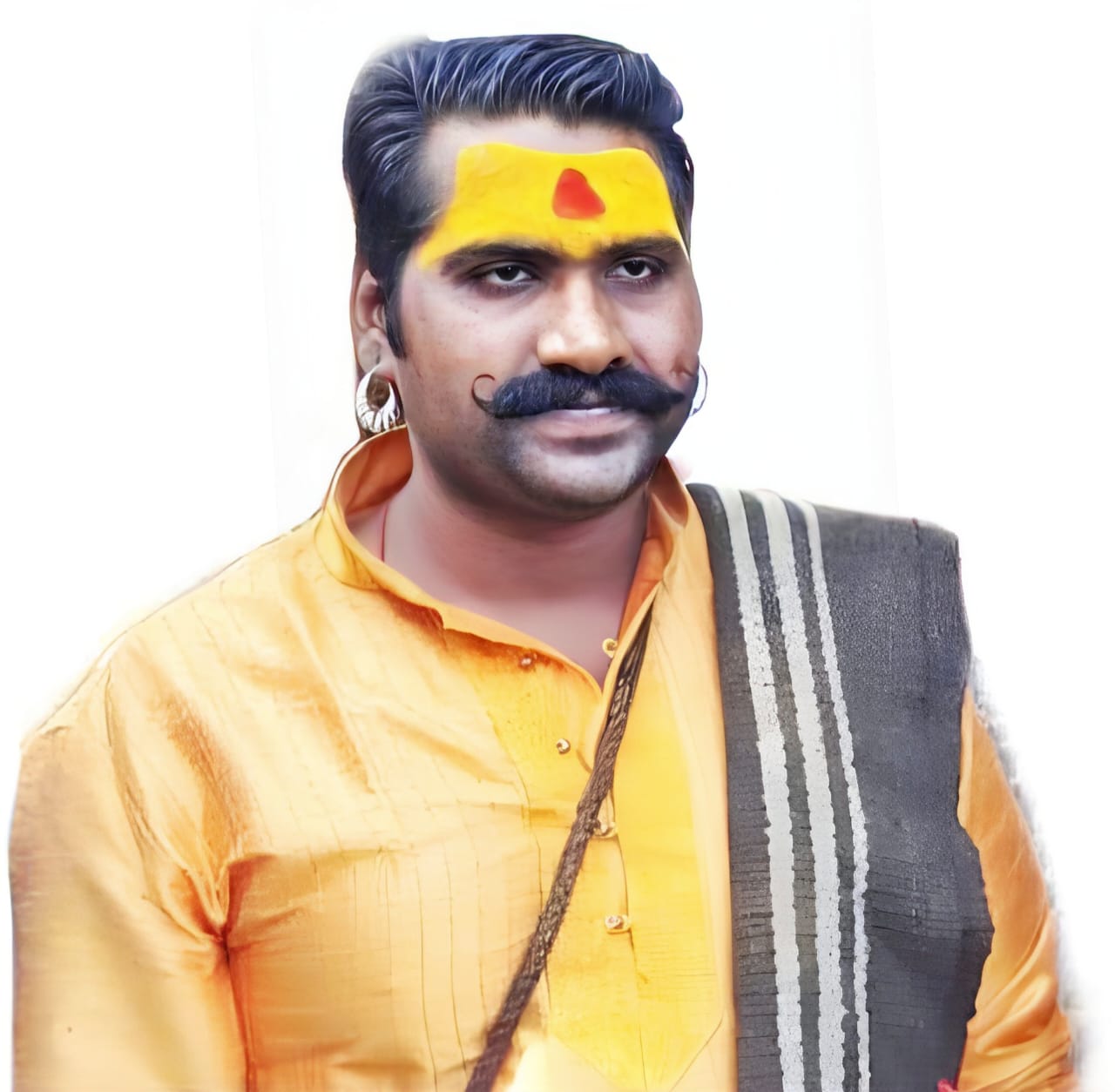 Dr. Gaurav Popat Ghode