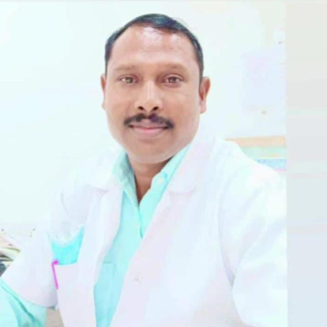 Dr. Arvind Parmar